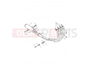 Triumph 2003 SPEED FOUR Exhaust System