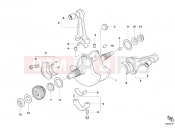 DUCATI 2003 Superbike 749 CRANKSHAFT » ENGINE CASE