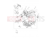 Triumph 2017 TIGER EXPLORER XC 740277 > Crankcase & Fittings