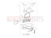 Triumph 2019 TIGER EXPLORER XCA 740277 > Airbox