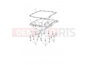 TRIUMPH TIGER EXPLORER XCX 740277 > Sump & Fittings