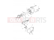 TRIUMPH TIGER EXPLORER XRX 740277 > Starter & Alternator