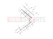 TRIUMPH TIGER EXPLORER XRX 740277 > Rear Suspension Linkage