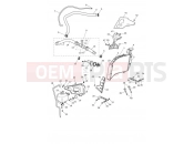 Triumph 2018 TIGER EXPLORER XRX 740277 > Cooling System