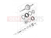 TRIUMPH Tiger Explorer > 740276 TIGER EXPLORER Clutch
