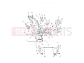Triumph 2015 Tiger Explorer > 740276 TIGER EXPLORER Main Frame & Fittings 2