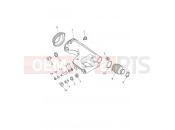 Triumph 2015 Tiger Explorer > 740276 TIGER EXPLORER Rear Swingarm