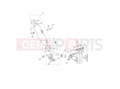 Triumph 2015 Tiger Explorer > 740276 TIGER EXPLORER Exhaust System