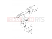 TRIUMPH Tiger Explorer > 740276 TIGER EXPLORER Alternator & Starter Motor