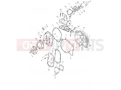 TRIUMPH Tiger Explorer > 740276 TIGER EXPLORER Engine Covers