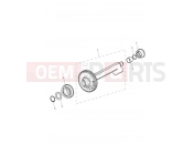 TRIUMPH Tiger Explorer > 740276 TIGER EXPLORER Balancer