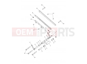 TRIUMPH Tiger Explorer > 740276 TIGER EXPLORER XC Rear Suspension Linkage