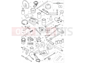 TRIUMPH Tiger Explorer > 740276 TIGER EXPLORER XC Service Tools