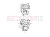 TRIUMPH Tiger Explorer > 740276 TIGER EXPLORER XC Crankcase Bolts