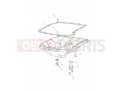 TRIUMPH Tiger Explorer > 740276 TIGER EXPLORER XC Sump & Fittings