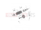 Triumph 2016 THRUXTON Clutch