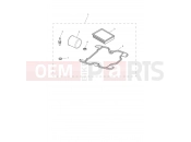 Triumph 2018 THRUXTON Engine Service Kit