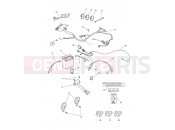 Triumph 1995 SPRINT CARBS Electrical Equipment