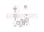 Triumph 1995 SPRINT CARBS Lubrication System
