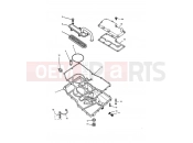Triumph 1995 SPRINT CARBS Sump