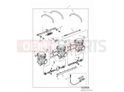 Triumph 1995 SPRINT CARBS Carburettors 55881 »