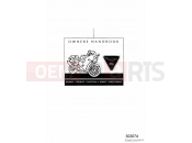 TRIUMPH SPRINT CARBS Owners Handbook 16922 » » 29155