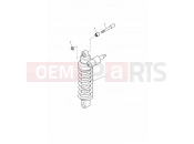 Triumph 2000 SPRINT RS > 139276 Rear Suspension Unit