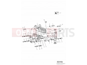 Triumph 2000 SPRINT RS > 139276 Main Frame & Fittings