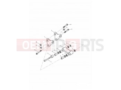 TRIUMPH SPRINT RS > 139276 Rear Suspension Linkage