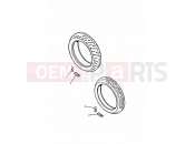 Triumph 2002 SPRINT RS 139277 > Tyres/Inner Tube