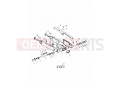 TRIUMPH SPRINT RS 139277 > Swinging Arm » 161317