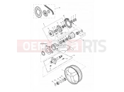 TRIUMPH SPRINT RS 139277 > Rear Wheel/Final Drive 161318 »