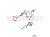 TRIUMPH SPRINT RS 139277 > Alternator/Starter Drive Gears