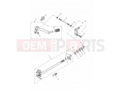 Triumph 2004 SPRINT RS 139277 > Gear Change Mechanism