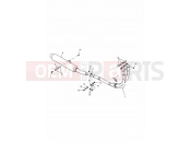 Triumph 2004 SPRINT RS 139277 > Exhaust System Double sided swingarm » 161317