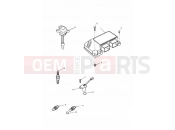Triumph 2002 SPRINT ST 139277 > 208166 Engine Management System