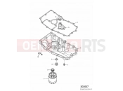 Triumph 2002 SPRINT ST 139277 > 208166 Sump