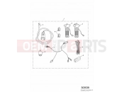 TRIUMPH SPRINT ST 139277 > 208166 Heated Grip kit 186151 »