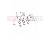 TRIUMPH SPRINT ST 139277 > 208166 Emissions Control USCAL & DE All VINS...