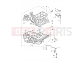 Triumph 2012 SPRINT GT Crankcase & Fittings