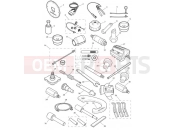 Triumph 2021 ROCKET 3 GT Service Tools