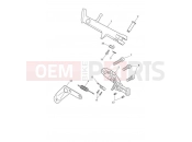 Triumph 2021 ROCKET 3 R Sidestand