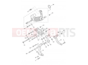Triumph 2021 ROCKET 3 R Rear Suspension Unit