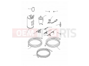TRIUMPH ADVENTURER Evaporative Loss Equipment US...
