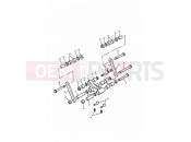 Triumph 1997 ADVENTURER Rear Suspension Linkage