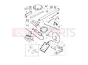 Triumph 1997 ADVENTURER Service Tools
