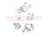 Triumph 1997 ADVENTURER Alternator& Starter