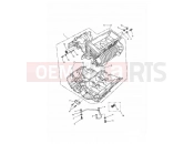 Triumph 1997 ADVENTURER Crankcase