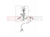 Triumph 1997 ADVENTURER Front Brake Master Cylinder