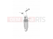 Triumph 2000 ADVENTURER Rear Suspension Unit